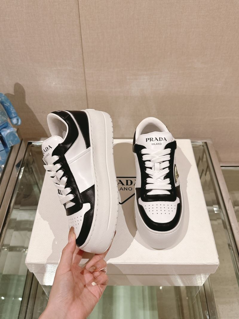 Prada Low Shoes